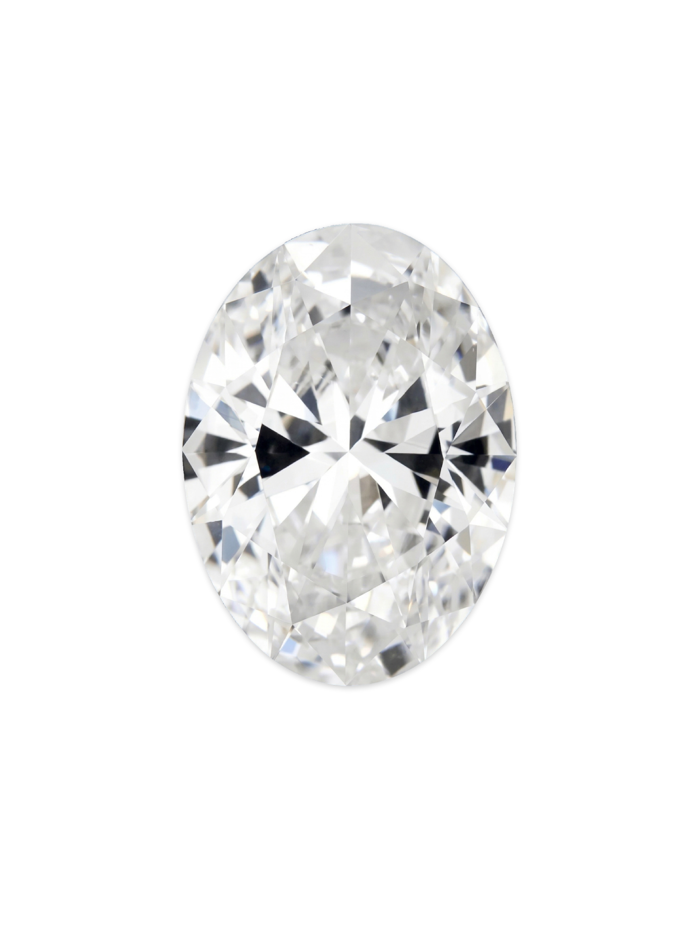 Oval Diamant