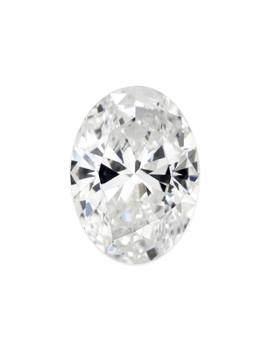 Oval Diamant