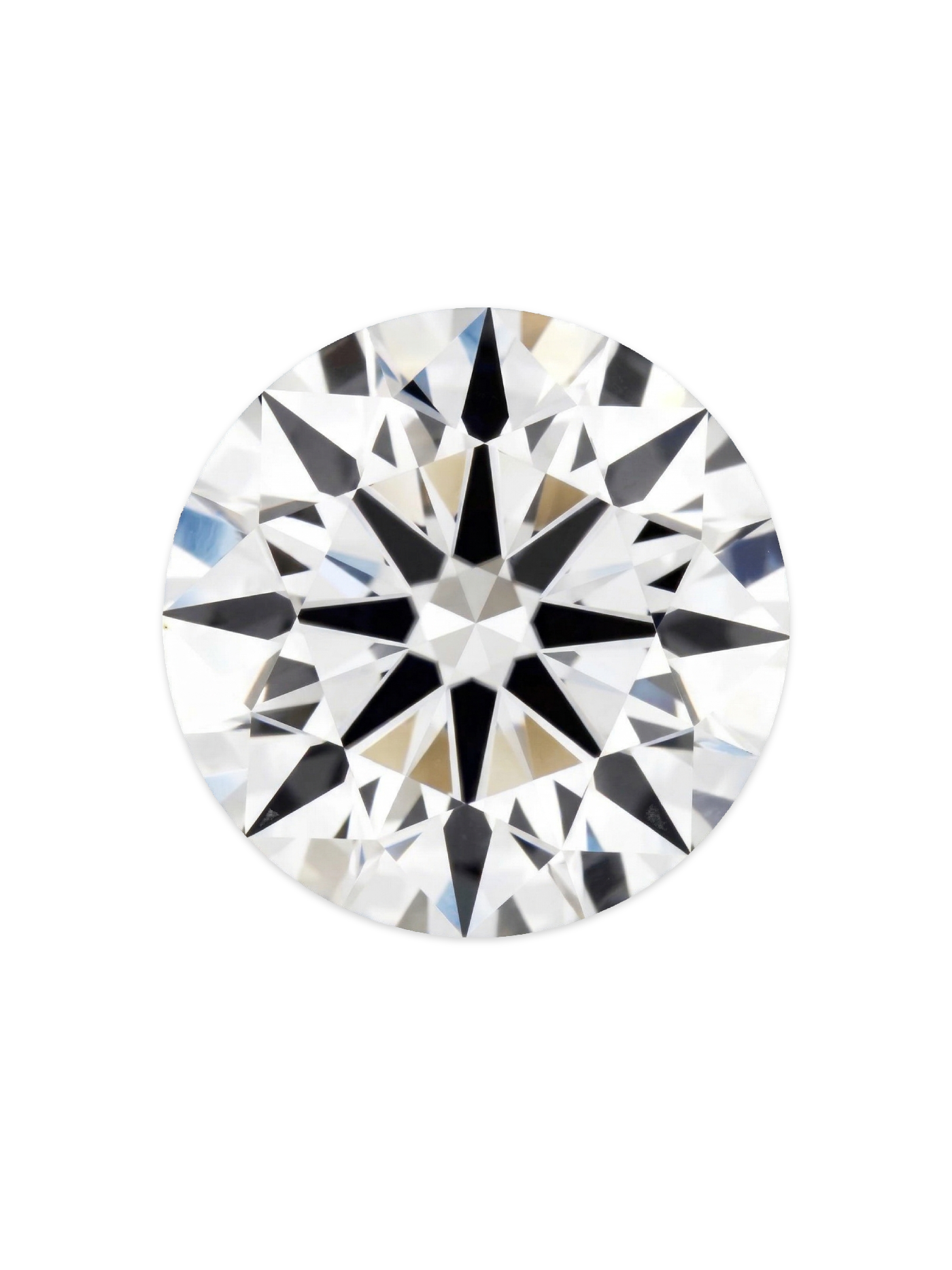 Rund Diamant